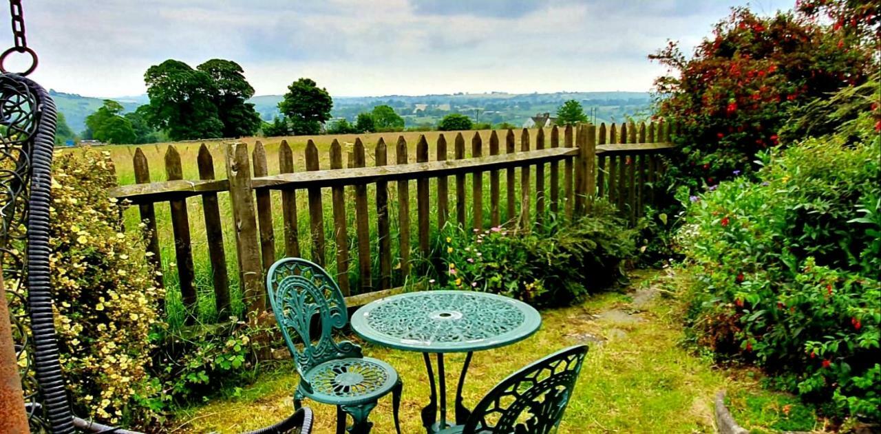 Hill End Cottages Warslow Exterior foto